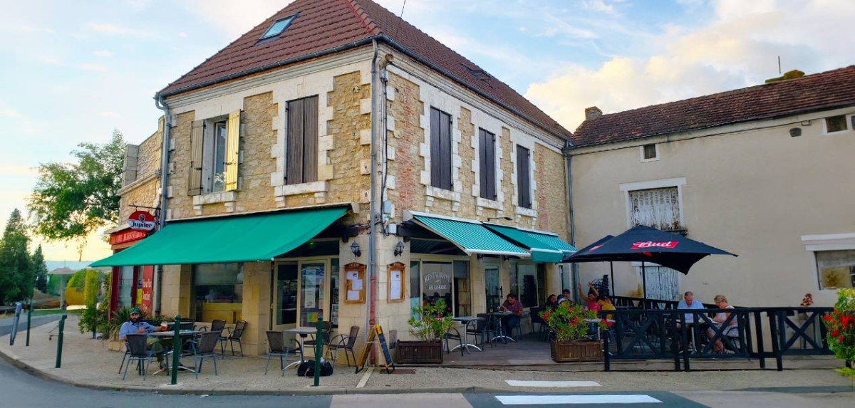Le restaurant - La Symphonie - restaurant LE BUISSON-DE-CADOUIN - Bon restaurant perigord