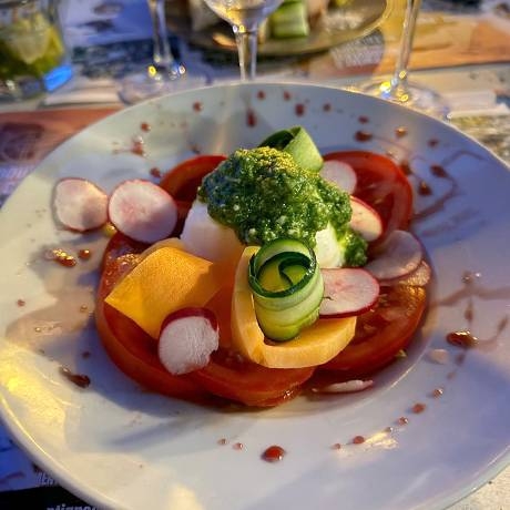 La Symphonie - restaurant LE BUISSON-DE-CADOUIN - meilleur resto LE BUISSON-DE-CADOUIN