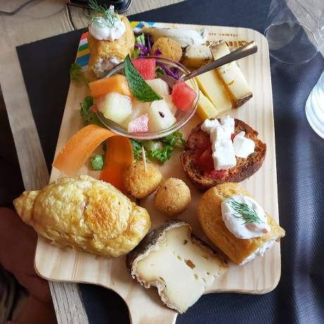 La Symphonie - restaurant LE BUISSON-DE-CADOUIN - Restaurant urval