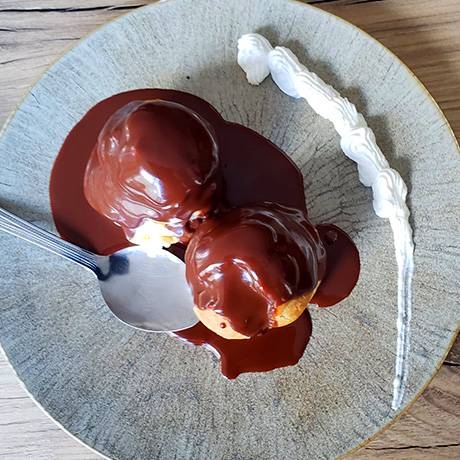 Le restaurant - La Symphonie - restaurant LE BUISSON-DE-CADOUIN - Restaurant centre ville le buisson de cadouin