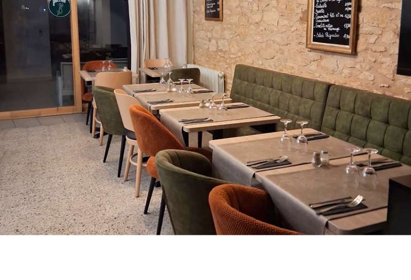 La Symphonie - restaurant LE BUISSON-DE-CADOUIN - restaurant LE BUISSON-DE-CADOUIN
