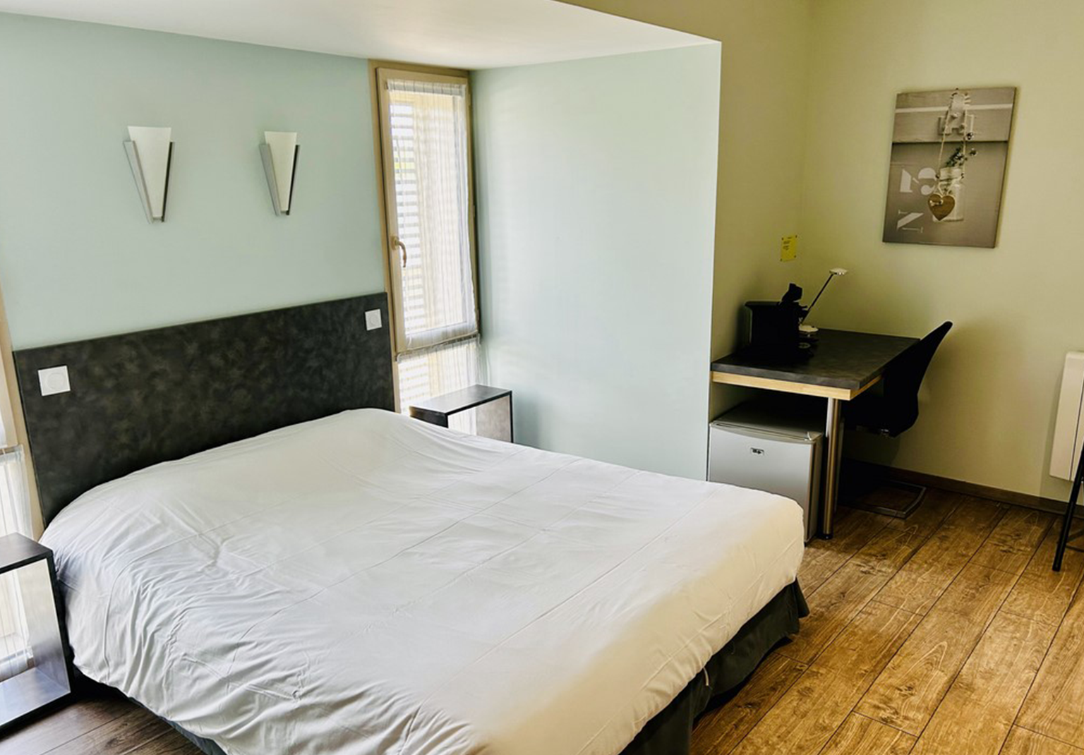 L hôtel - La Symphonie - restaurant LE BUISSON-DE-CADOUIN